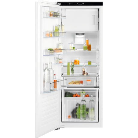 Electrolux IK285SAL, Frigorifero, incasso, a sinistra, intercambiabile, Bianco, Classe energetica: D, Capacità utile tot