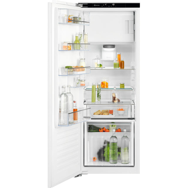 Electrolux IK285SAL, Frigorifero, incasso, a sinistra, intercambiabile, Bianco, Classe energetica: D, Capacità utile tot