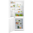Electrolux IIK2356BL, Combinazione frigorifero/congelatore, incasso, a sinistra, intercambiabile, Bianco, Classe energet