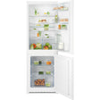Electrolux IK2356BR, Combinazione frigorifero/congelatore, incasso, a destra, intercambiabile, Bianco, Classe energetica