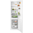 Electrolux SB360N, Combinazione frigorifero/congelatore, a posa libera, a destra, intercambiabile, Cromo, Classe energet