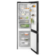 Electrolux SB330NIMS, Combinazione frigorifero/congelatore, a posa libera, a destra, intercambiabile, Bianco, Classe ene