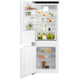 Electrolux IK275BNL, Combinazione frigorifero/congelatore, incasso, a sinistra, intercambiabile, Bianco, Classe energeti