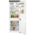 Electrolux IK277BNR, Combinazione frigorifero/congelatore, incasso, a destra, intercambiabile, Bianco, Classe energetica