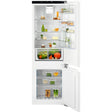 Electrolux IK301BNR, Combinazione frigorifero/congelatore, incasso, a destra, intercambiabile, Bianco, Classe energetica
