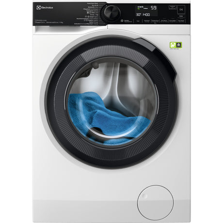 Electrolux WAGL4E500, Lavatrice, a sinistra, Classe energetica: A, Capacità (kg): 9, Rumorosità dB(A): 51, Velocità di c