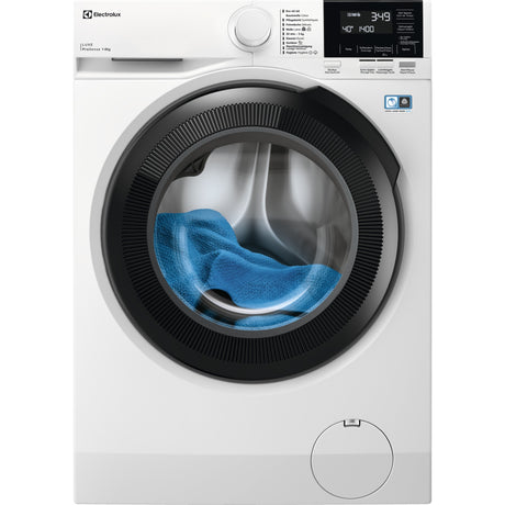 Electrolux WAL5E500, Lavatrice, a sinistra, Classe energetica: A, Capacità (kg): 8, Rumorosità dB(A): 50, Velocità di ce