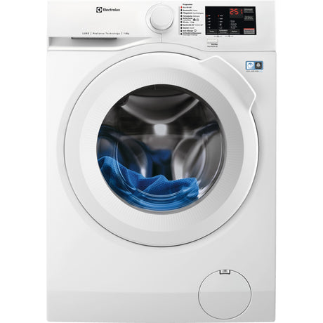 Electrolux WAL3E500, Lavatrice, a sinistra, Classe energetica: A, Capacità (kg): 8, Rumorosità dB(A): 50, Velocità di ce