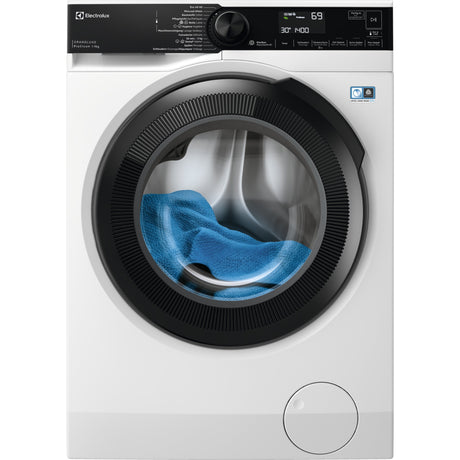 Electrolux WAGL8E500, Lavatrice, a sinistra, Classe energetica: A, Capacità (kg): 9, Rumorosità dB(A): 51, Velocità di c