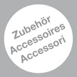 Electrolux MCFB80 Filtro attivo OdourClean Plus per DAGL5542VI / DAGL6042VI / DAGL9042VI (lavabile) (durata di vita fino