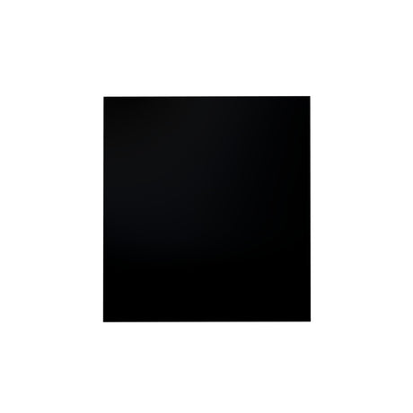Electrolux GTF60SW Frontale sportello 5/6 (nero) per für GA60SLIS, GA60GLIS, GA60LI