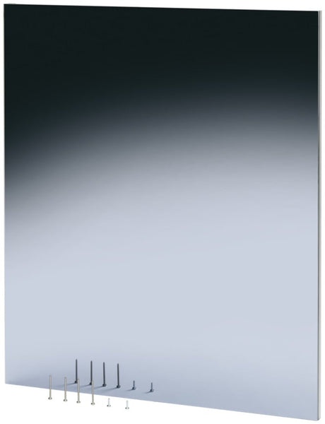 V-ZUG Sistema di integrazione, 60 cm, vetro specchio, vano ampio