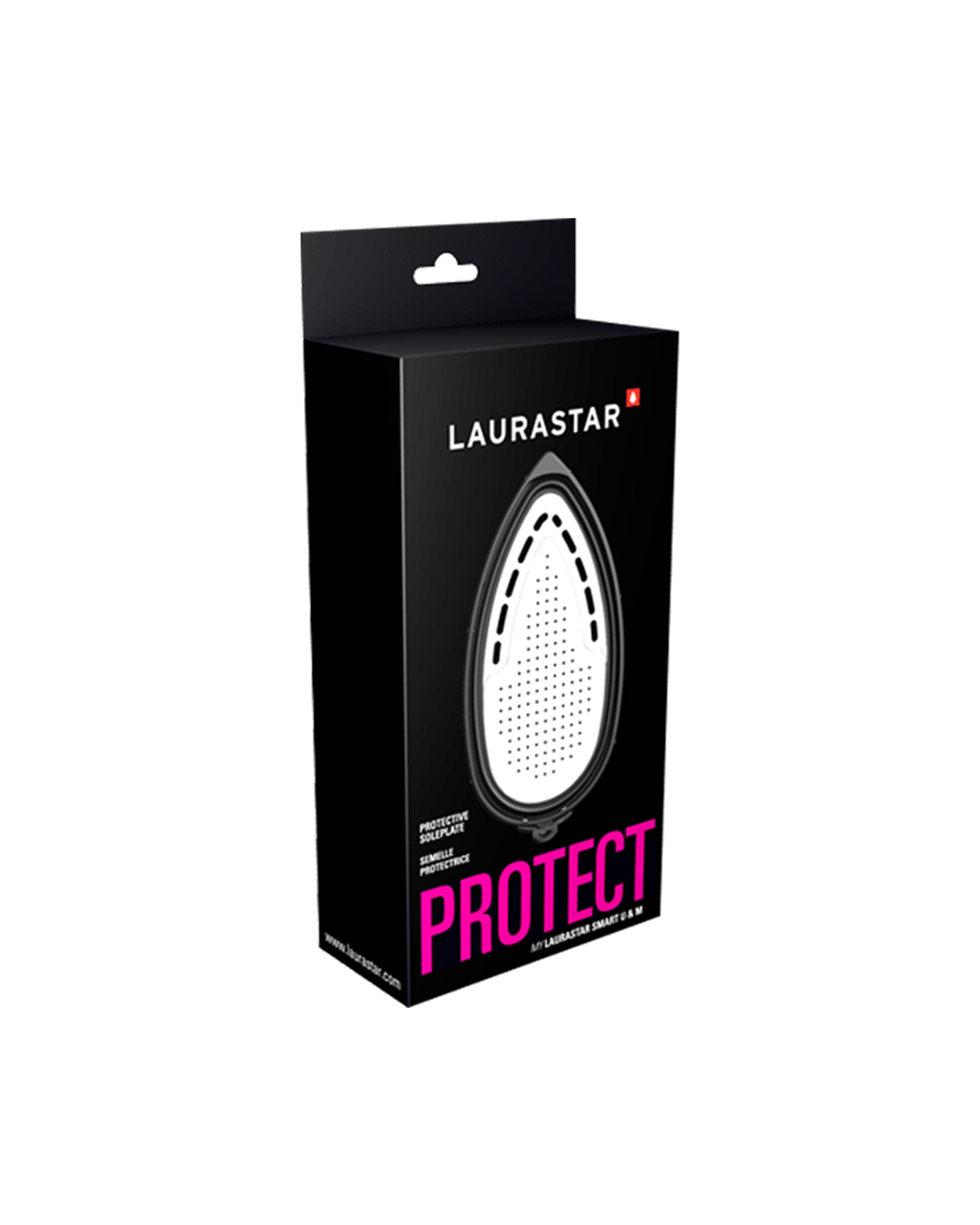 Laurastar Piastra 3D Prottetiva Per Tessuti Delicati - Smart M/U