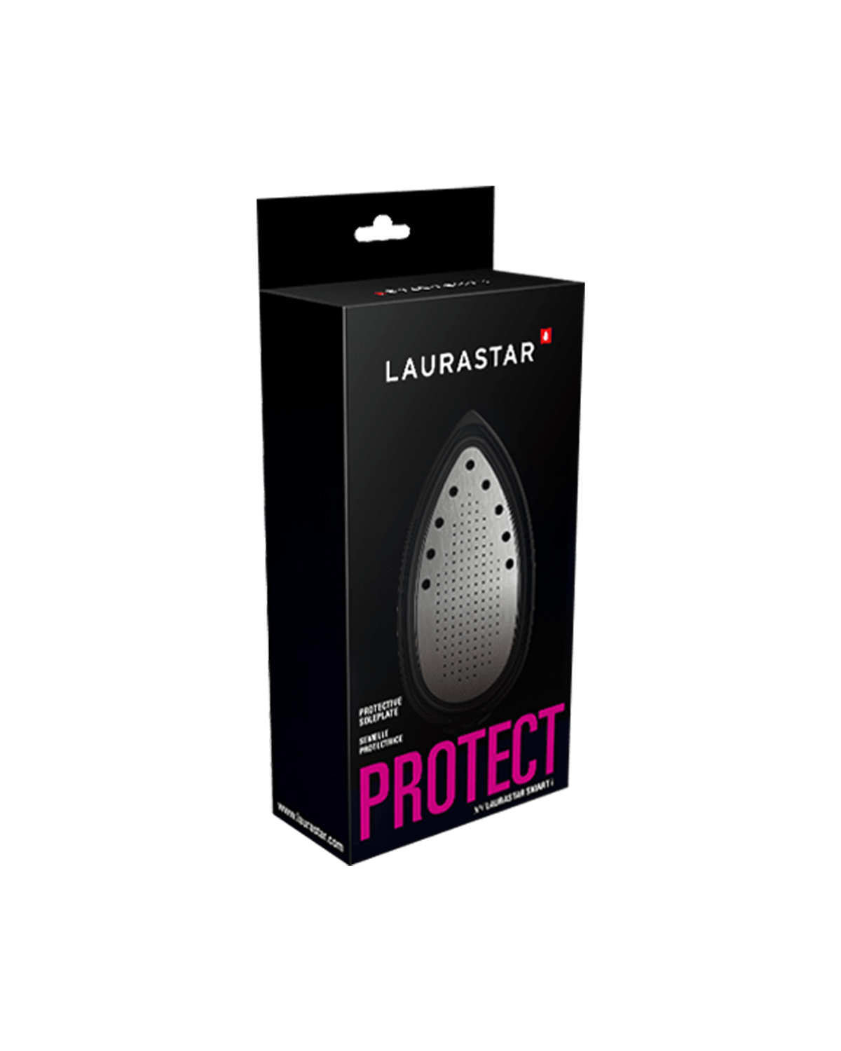 Laurastar Piastra Prottetiva Per Tessuti Delicati Smart I