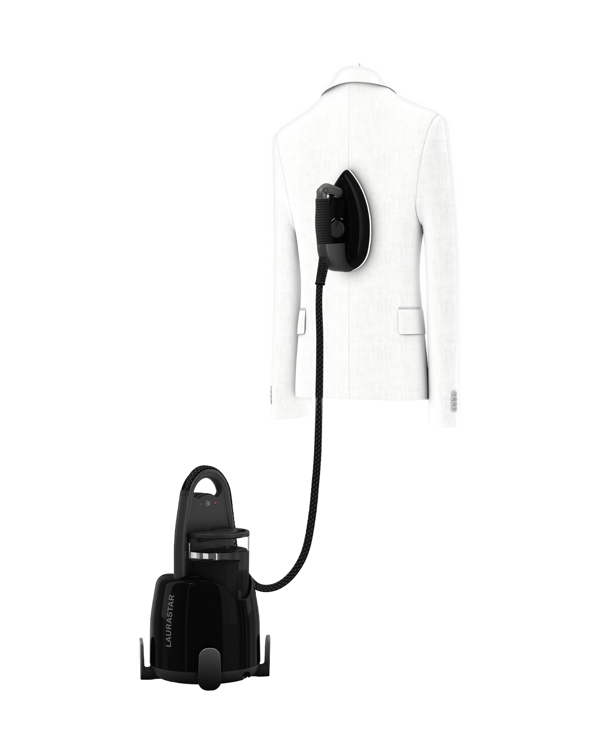 Laurastar Lift Plus Ultimate Black
