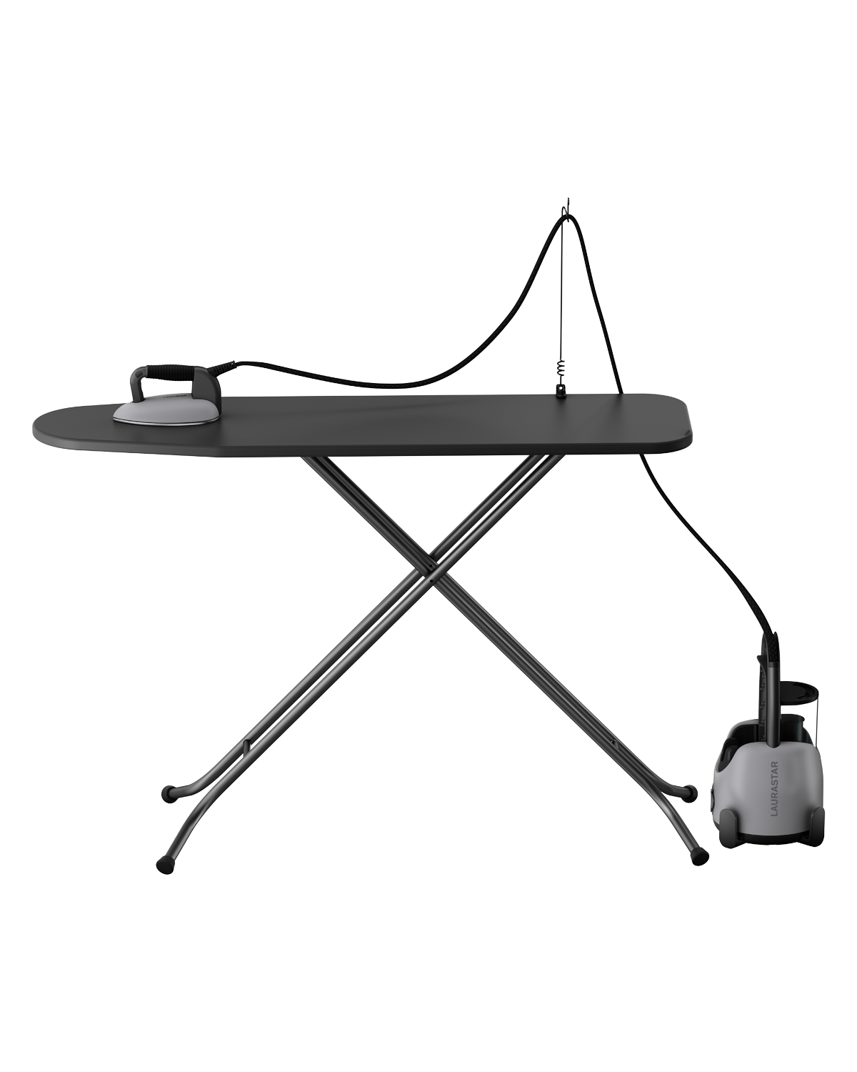 Laurastar Lift Xtra Aluminium